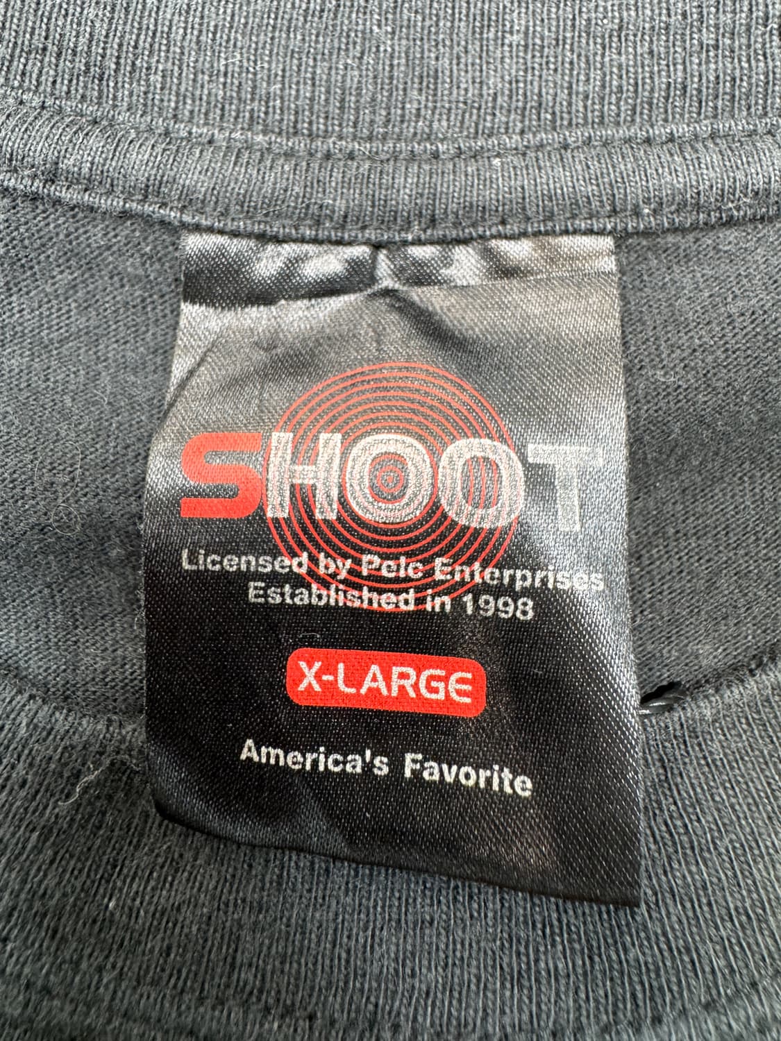 Shoot MXPX 레프트 코스트 펑크 투어 티셔츠 상품이미지6