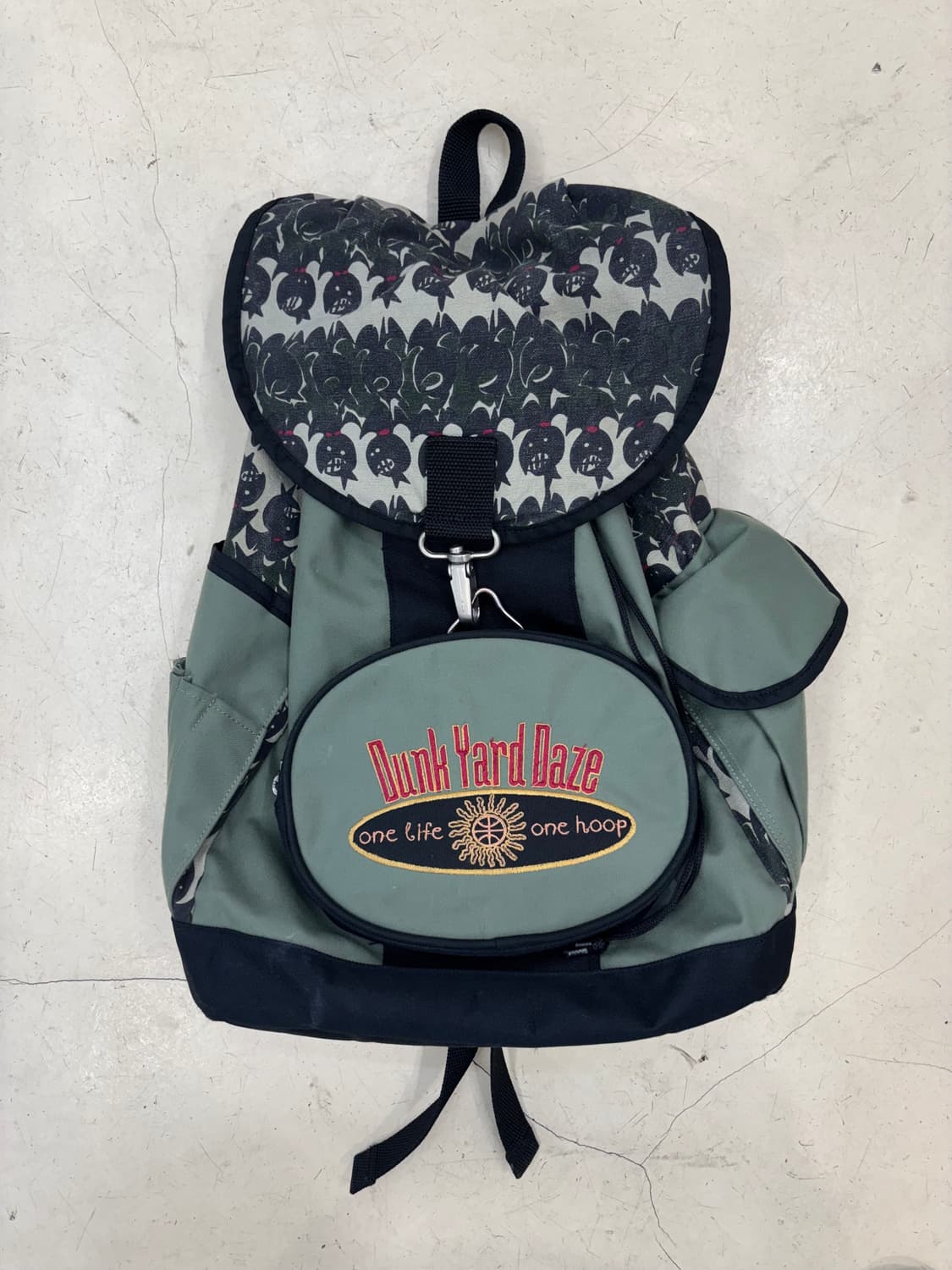 90s NIKE Dunk Yard Daze 백팩 상품이미지1