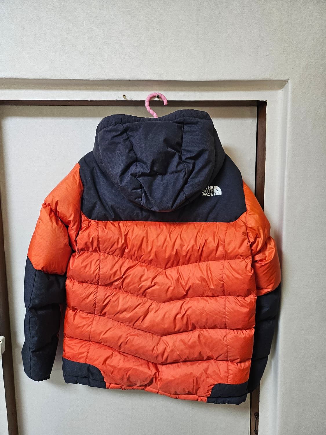 노스페이스 알파인 패딩 800필 M(95) 상품이미지4