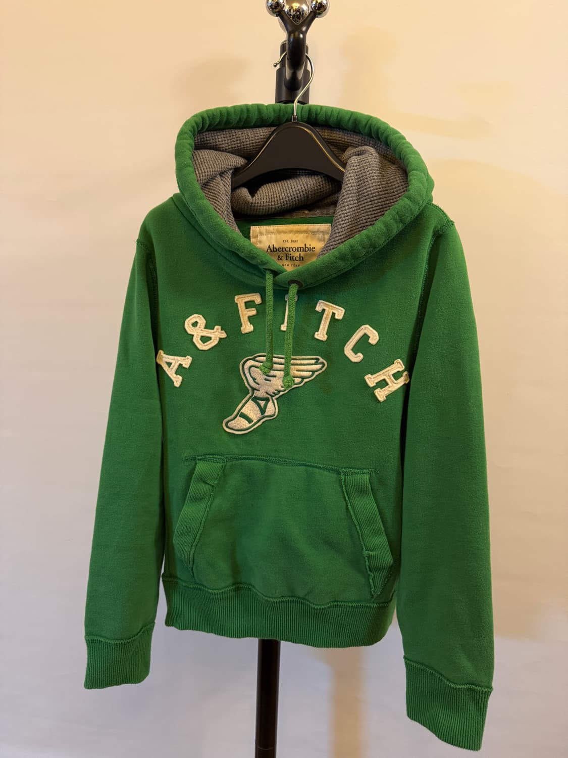 아베크롬비 말차 후드 상품이미지2