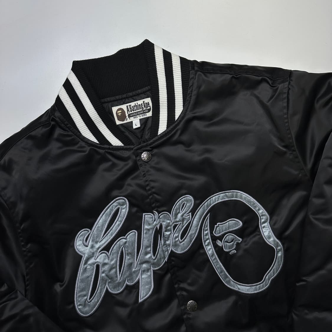 BAPE 베이프 바시티 자켓 상품이미지3