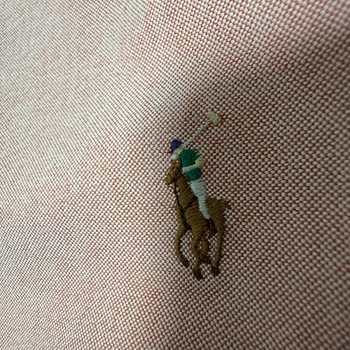 POLO RALPH LAUREN oxford shirt 상품이미지3