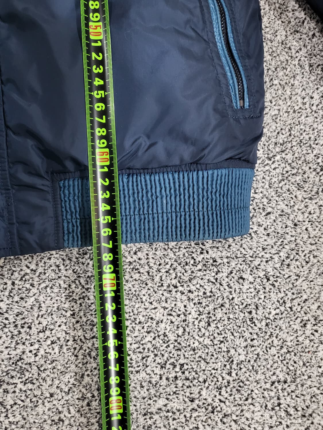 (이너자켓포함)캘빈클라인 패딩 자켓  상품이미지10