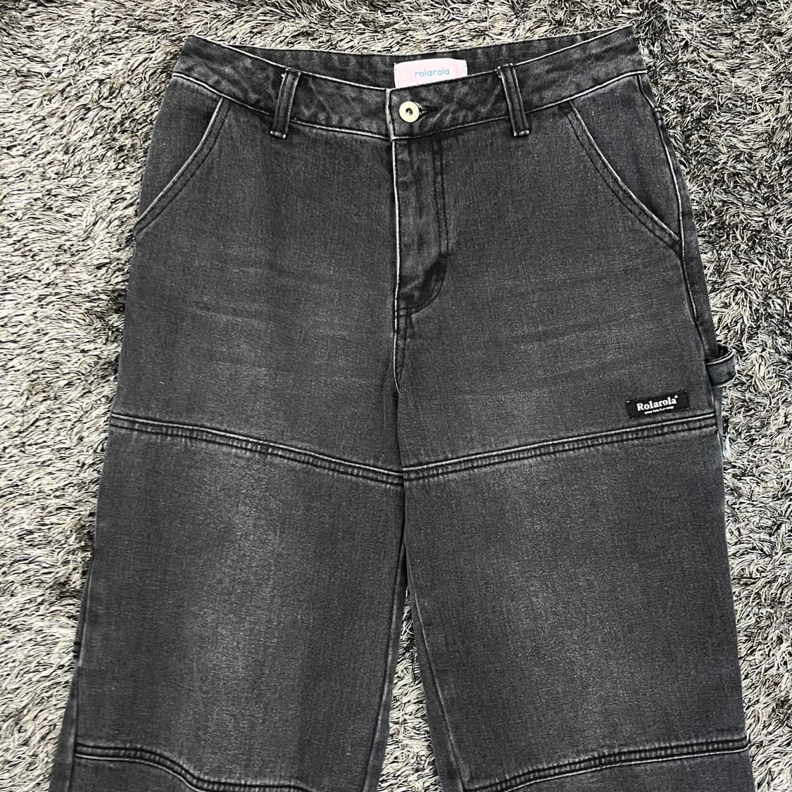 로라로라 여성 데님 (M) 상품이미지2