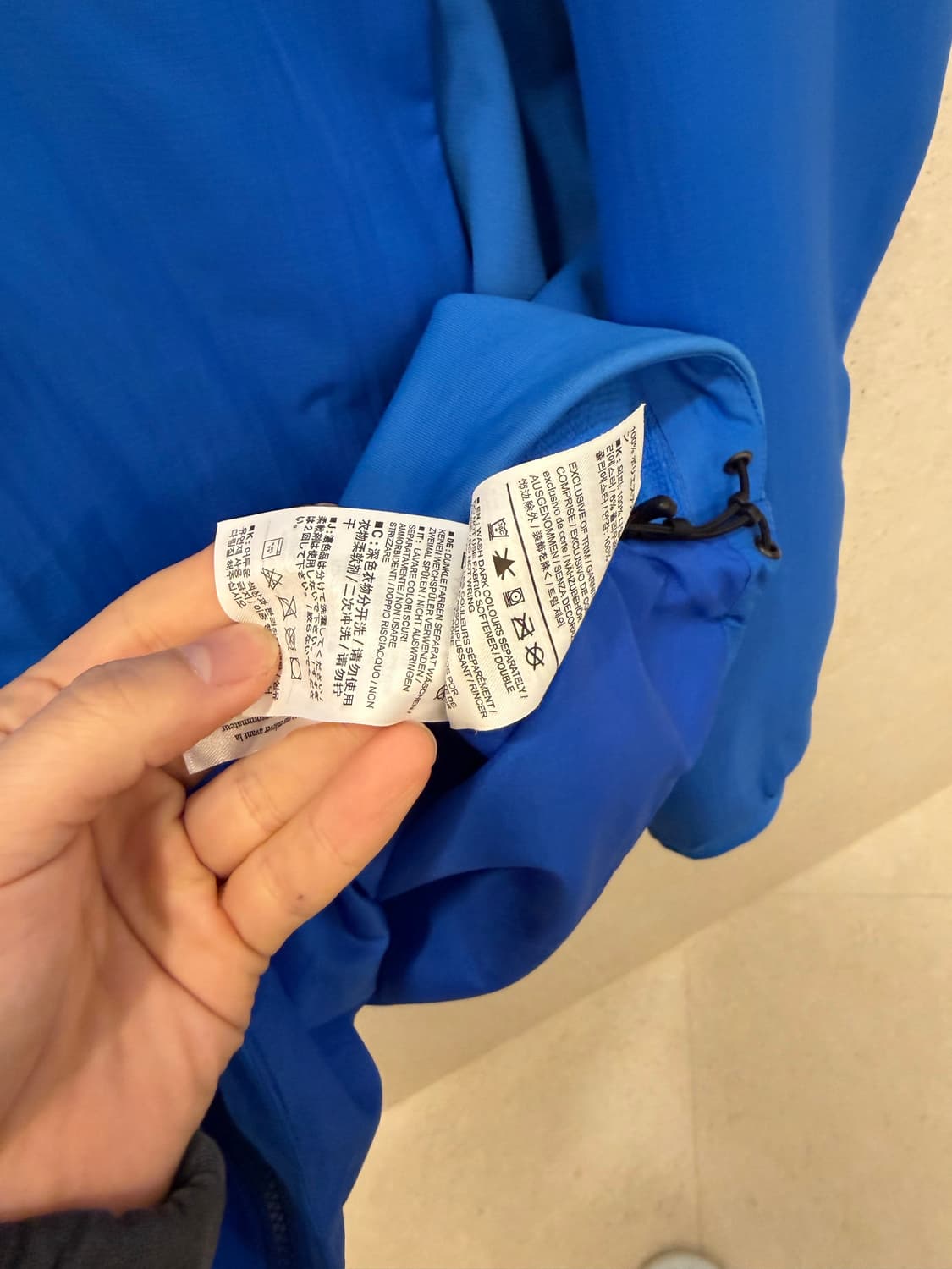 아크테릭스 아톰 후디 LT 상품이미지7