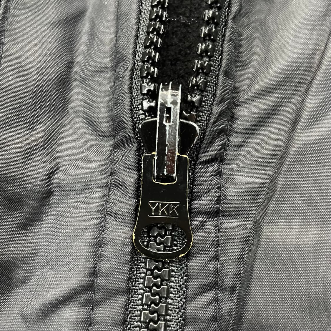 90's 콜럼비아 나일론 집 자켓 L (실측 XXL) 상품이미지7