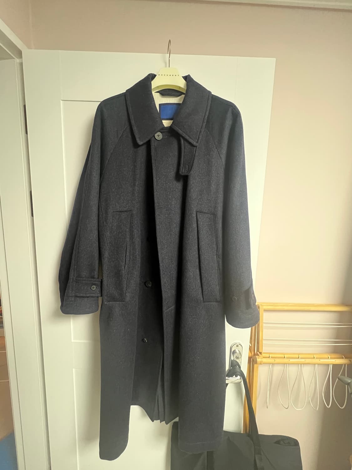 도큐먼트 AUSTRIA HIMALAYA LODEN INVERTED PLE 상품이미지1