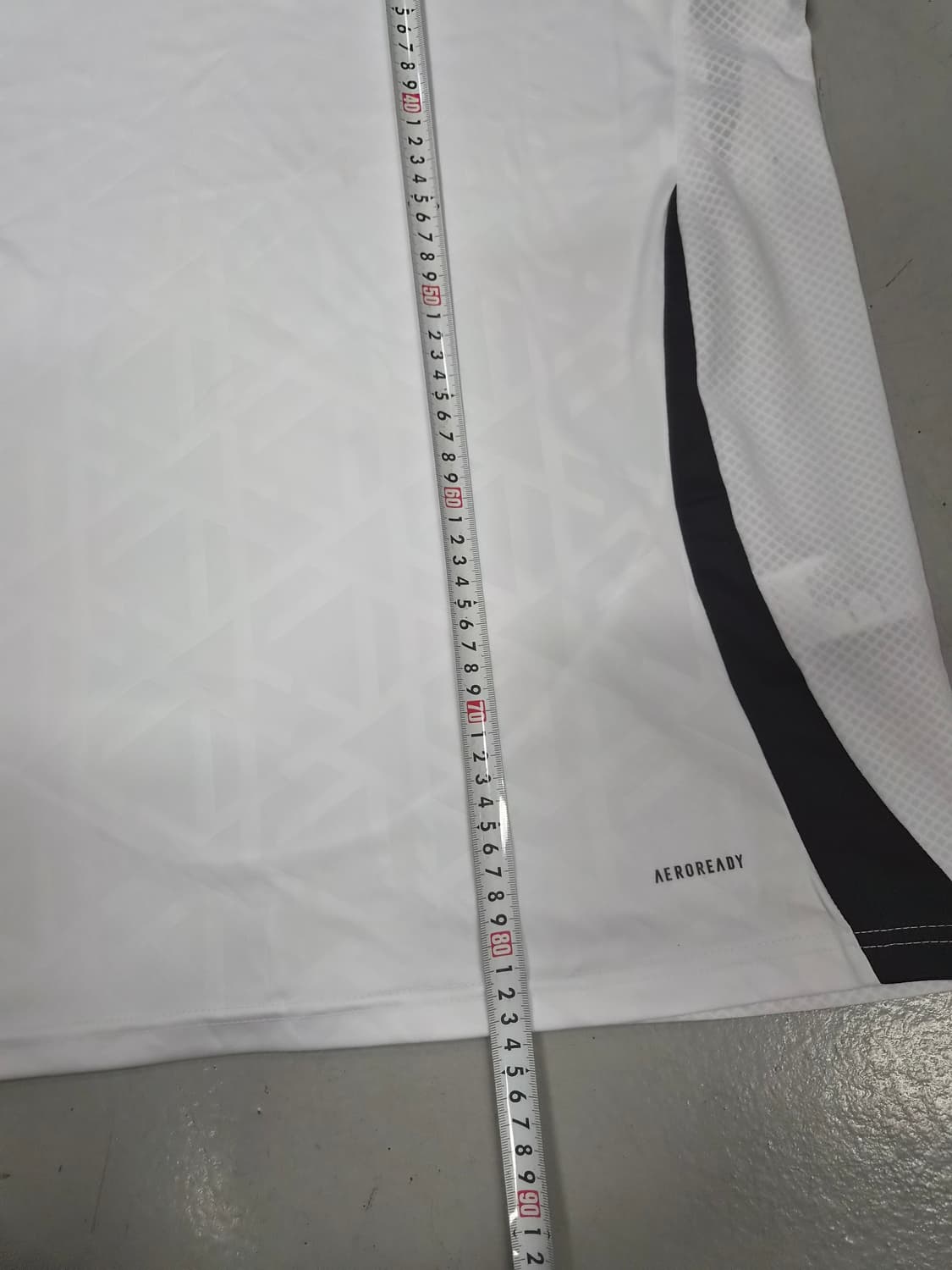 아디다스 독일 국대 유니폼 4XL 상품이미지3