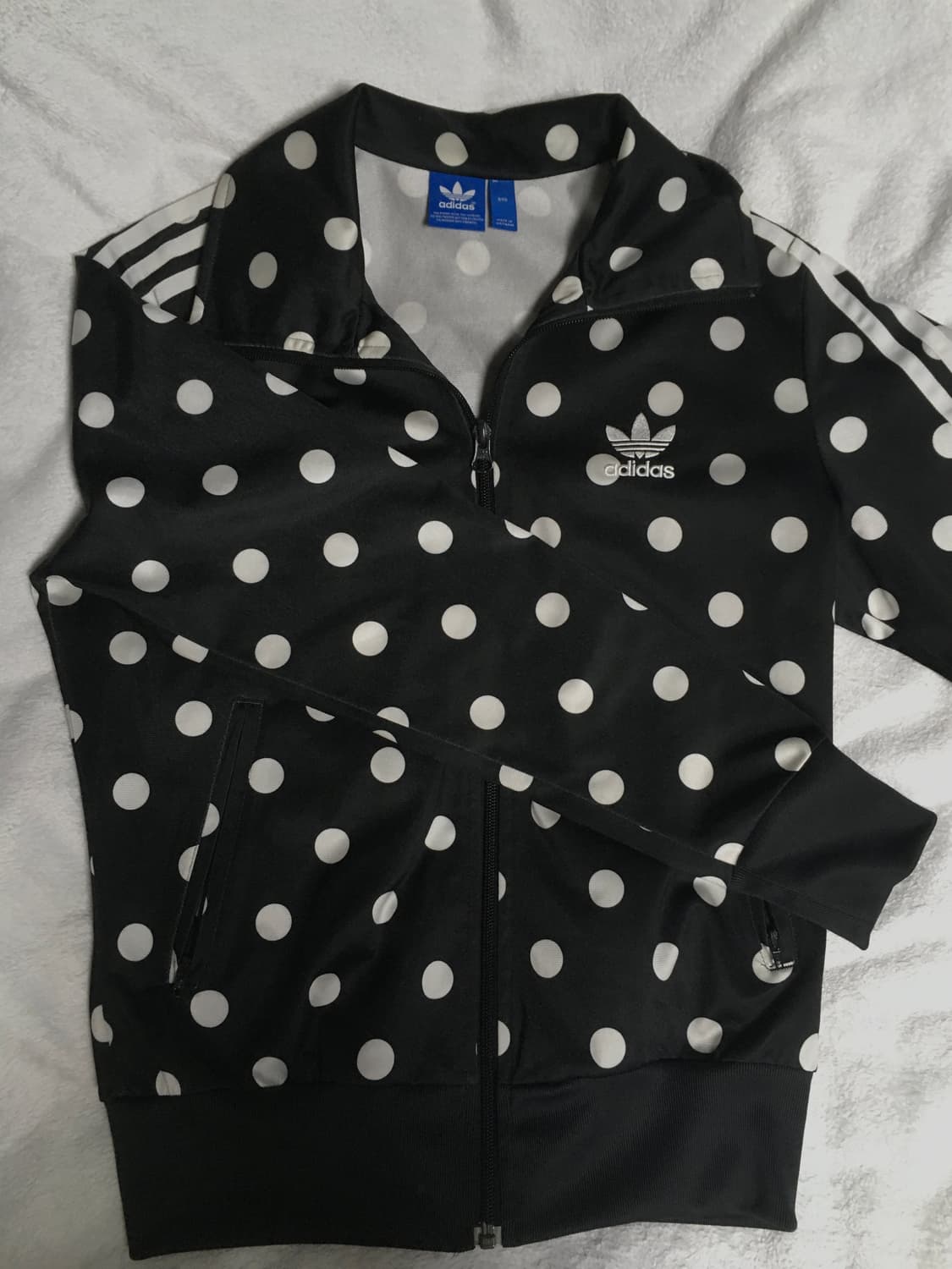 아디다스 땡땡이 져지 상품이미지3