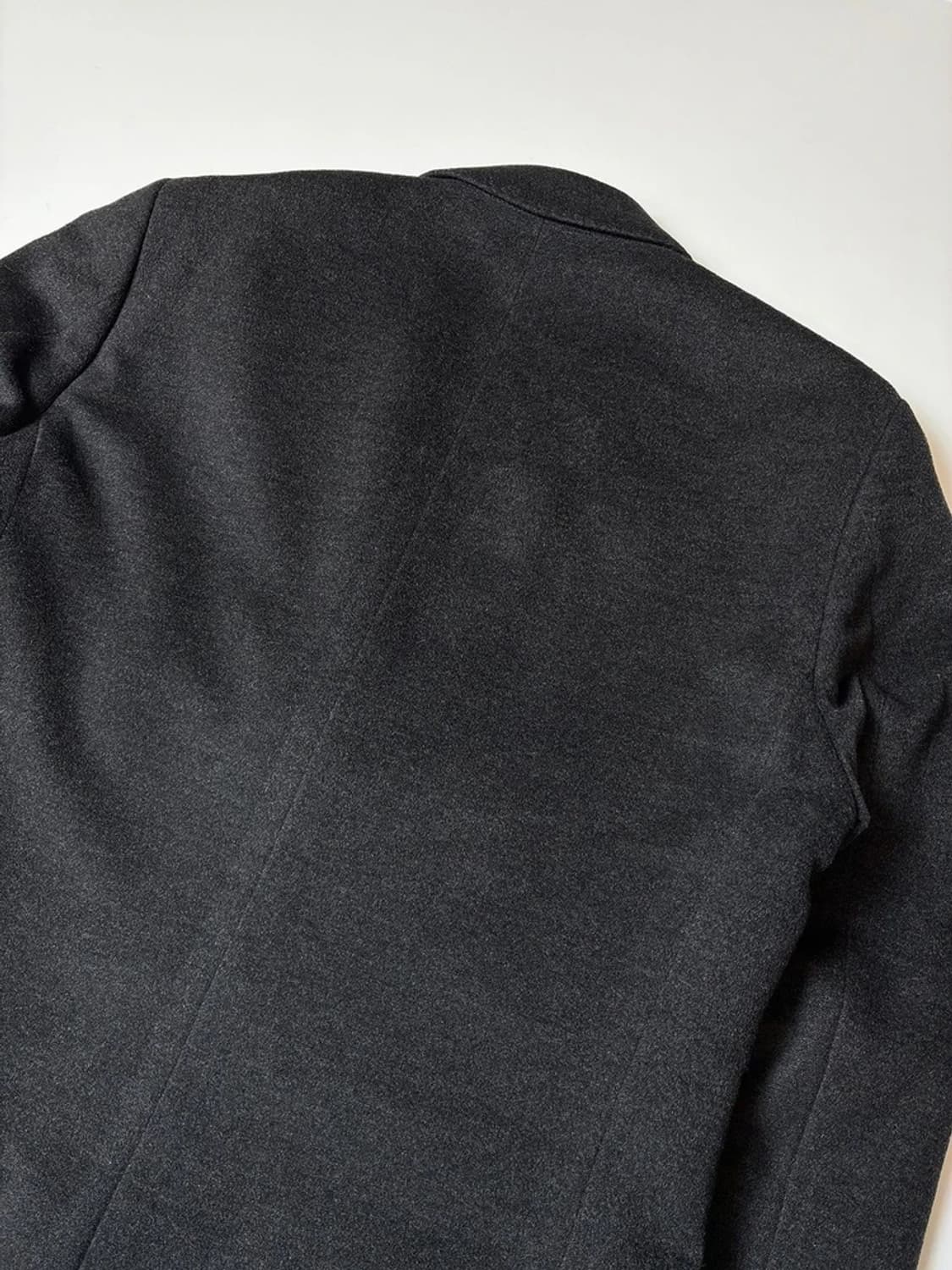 휴고보스 x 콜롬보 00's 버진 울 롱 코트 PN8275 상품이미지6