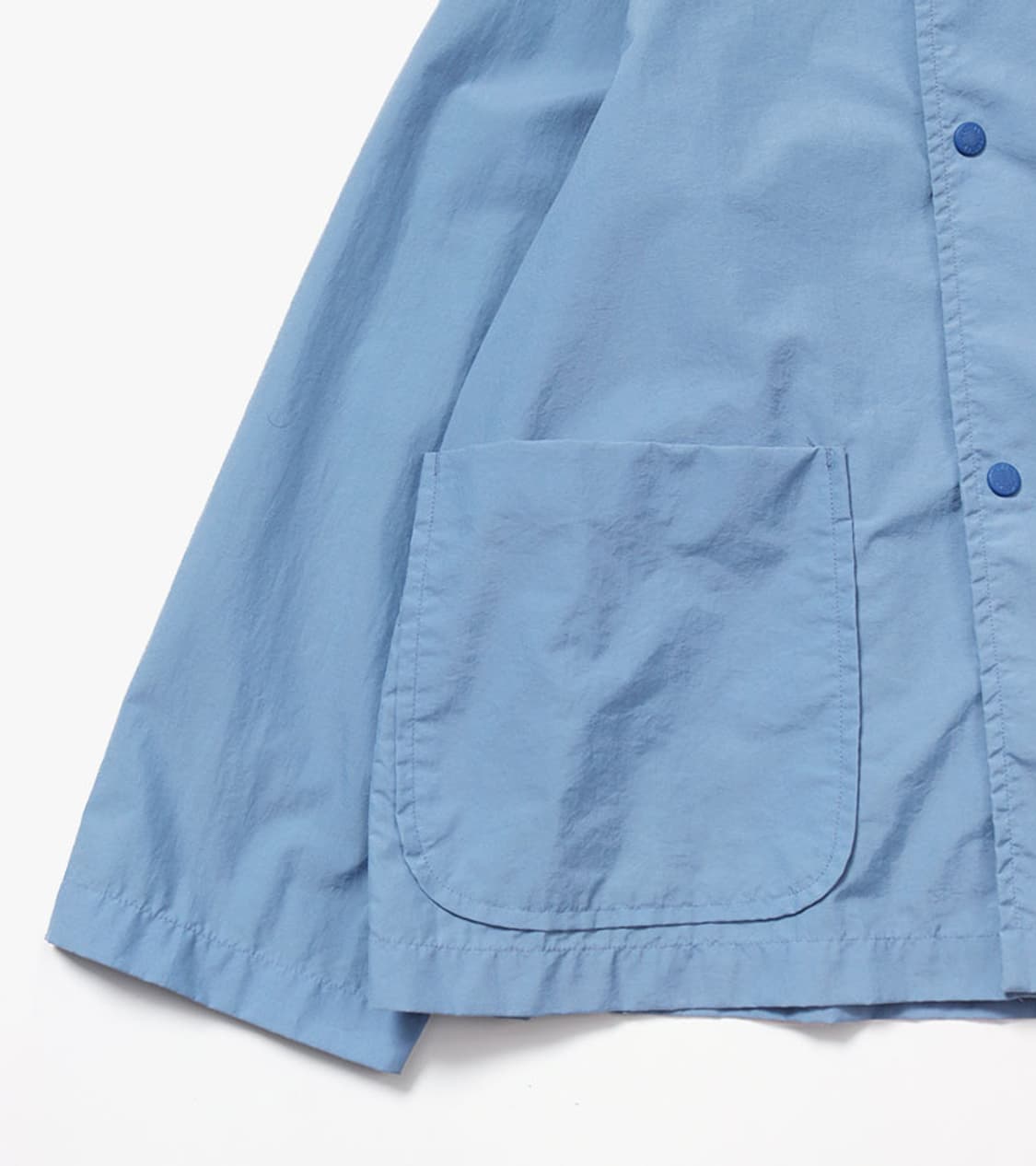 DANTON - NYLON TAFTA HOOD JACKET 상품이미지5