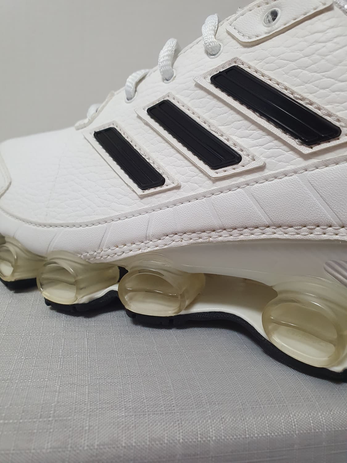 290mm 아디다스 Microbounce White 상품이미지9