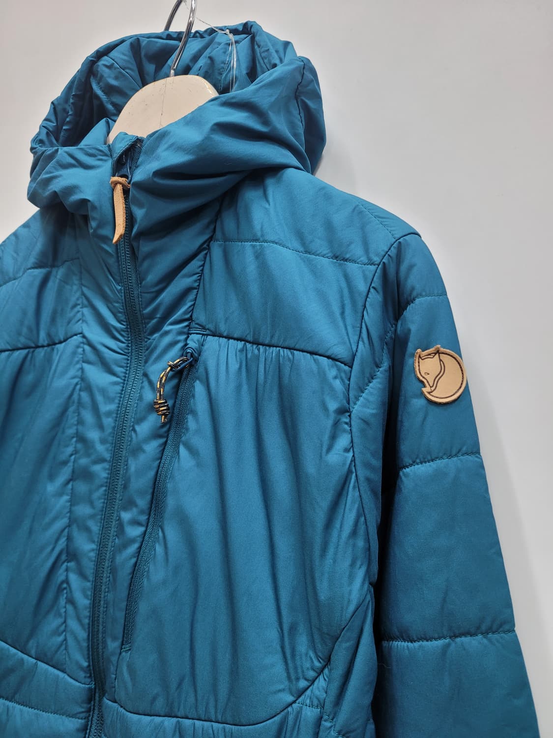 피엘라벤 켑 패디드 후디 패딩 자켓 / 여 XXS
 상품이미지4