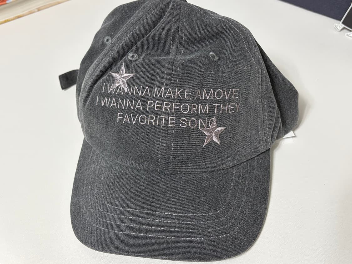 juan homme JUAN HOMME 주앙옴므 회색볼캡  상품이미지1