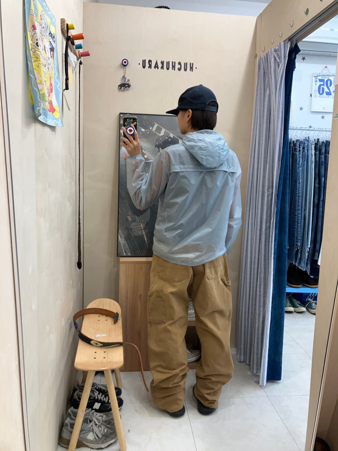 DICKIES carpenter (33X32) 상품이미지7