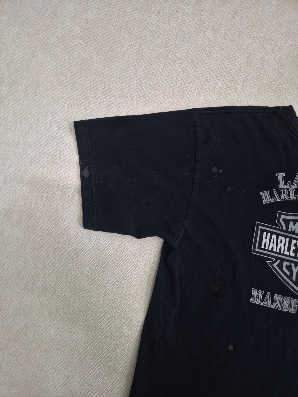 할리데이비슨 반팔티셔츠 상품이미지5