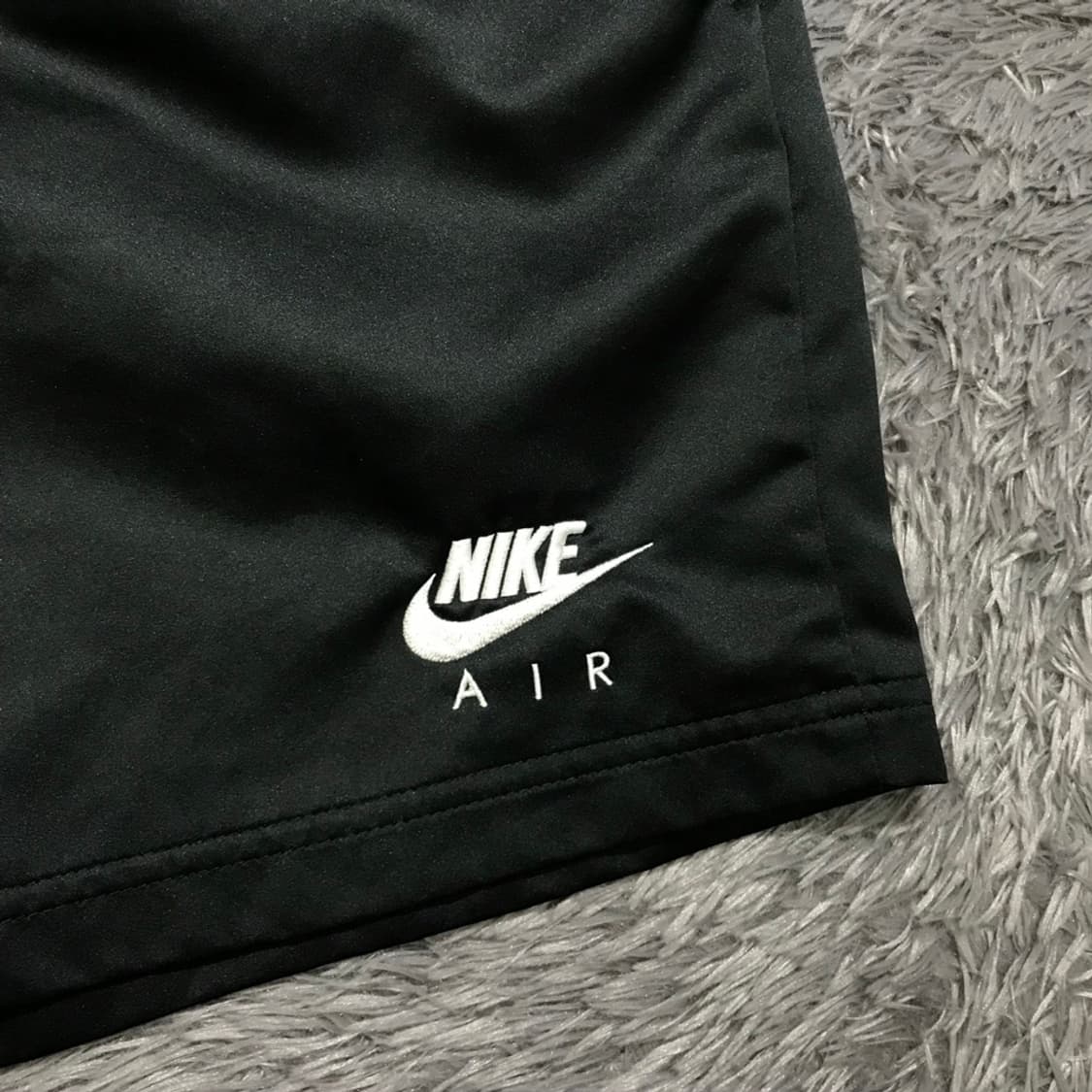 [[여성 XL] 나이키(NIKE) AIR 우븐 하이라이즈 쇼츠p264 상품이미지4