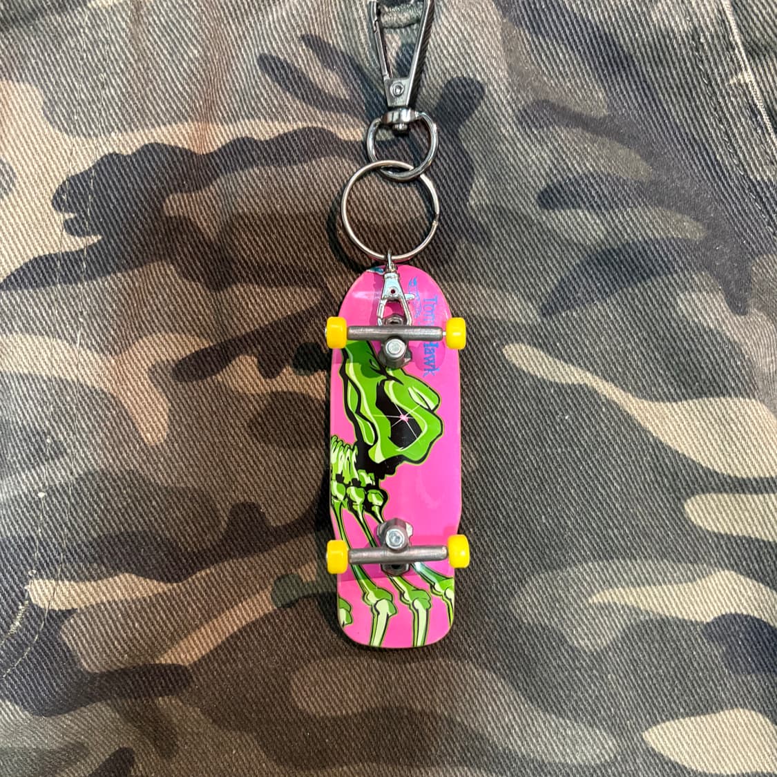 핑거보드키링 #36 상품이미지2