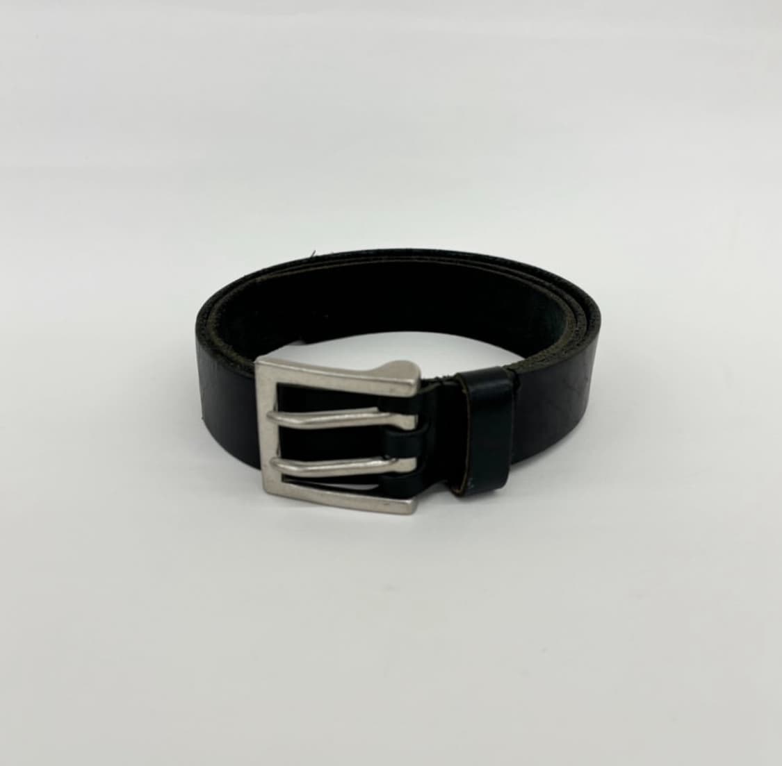 꼼데가르송 옴므플러스 빅버클 롱 벨트 상품이미지1