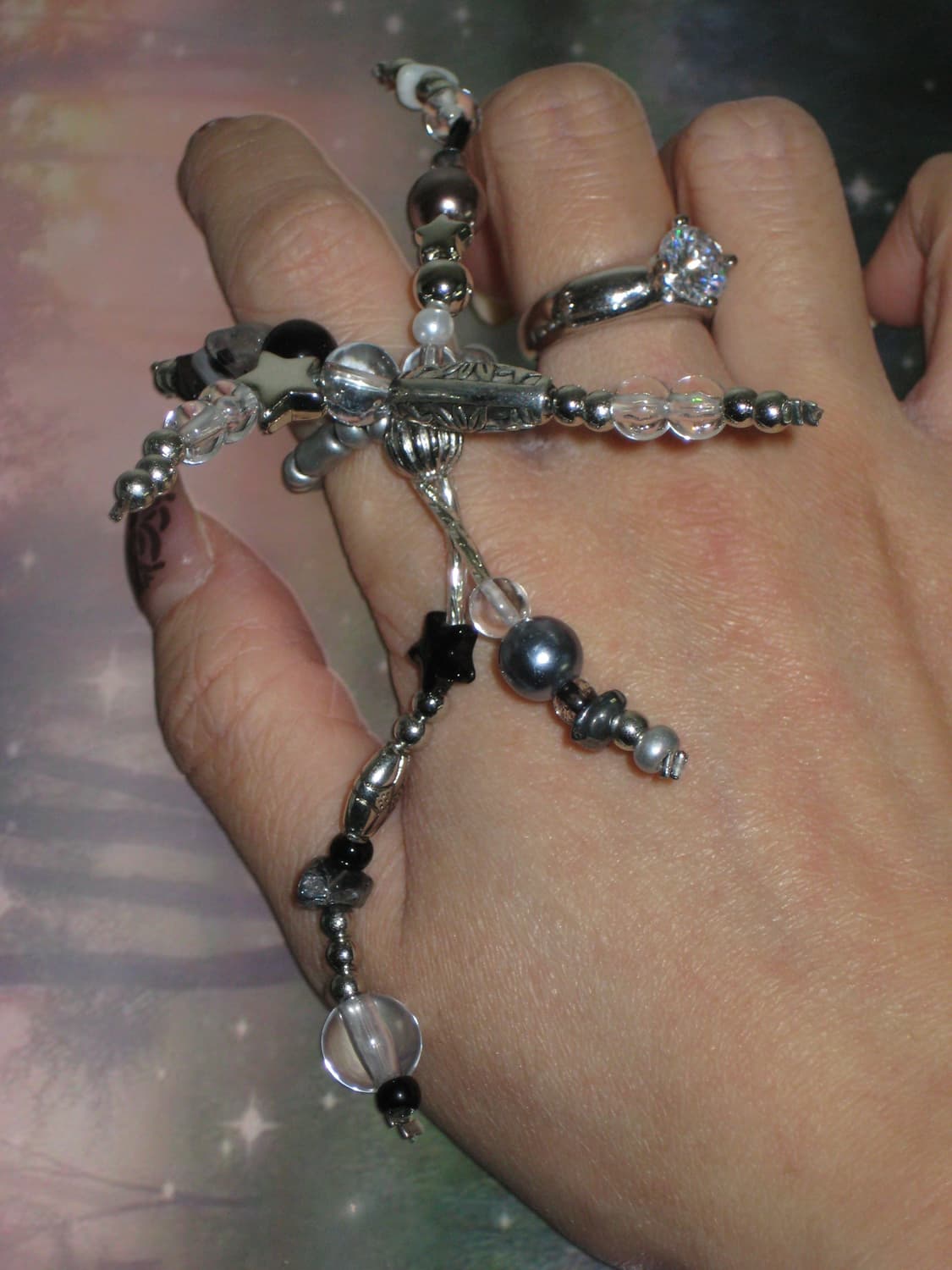 실버 스텔라 링 silver stella ring 상품이미지2