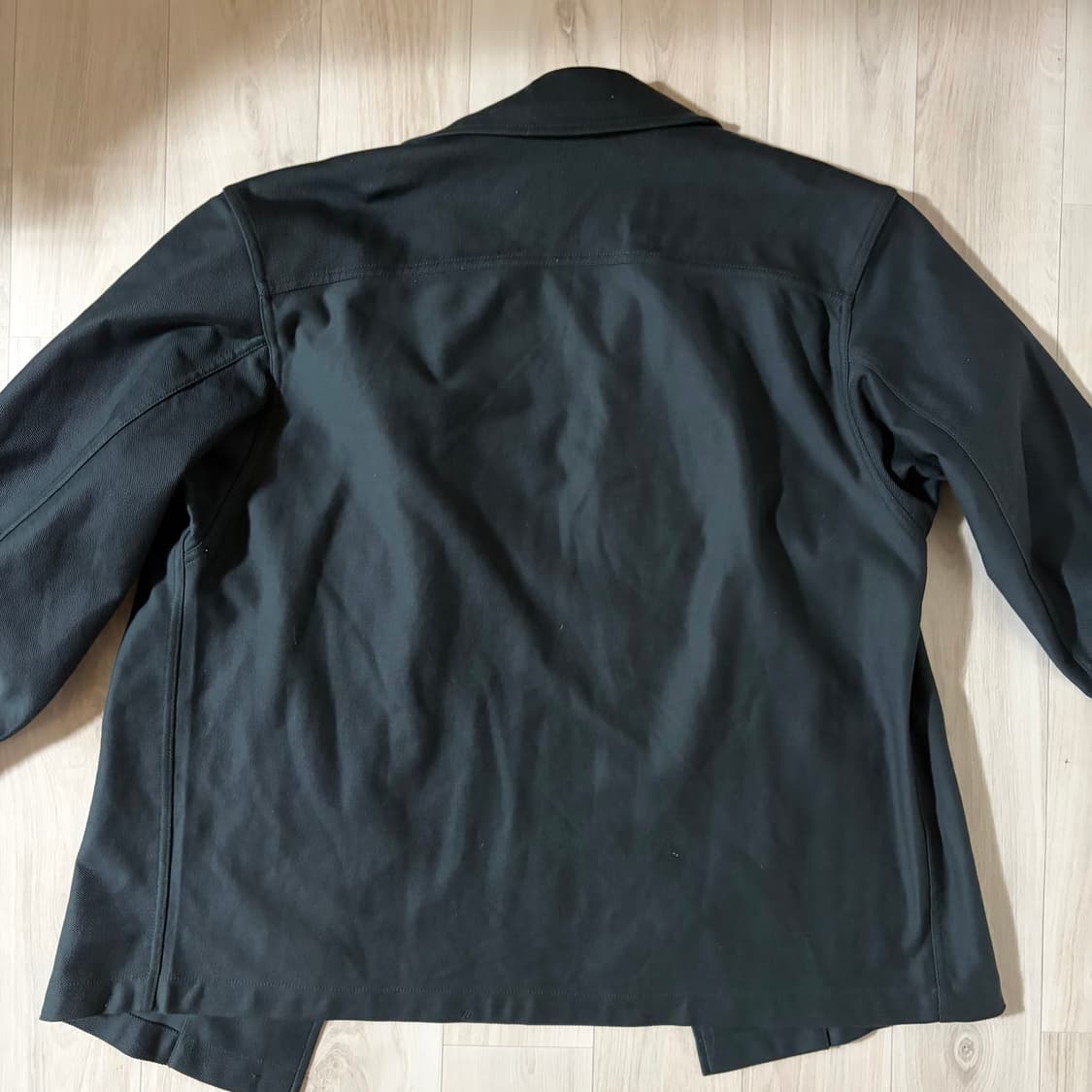 Uniqlo U 2 pocket short jacket 상품이미지3