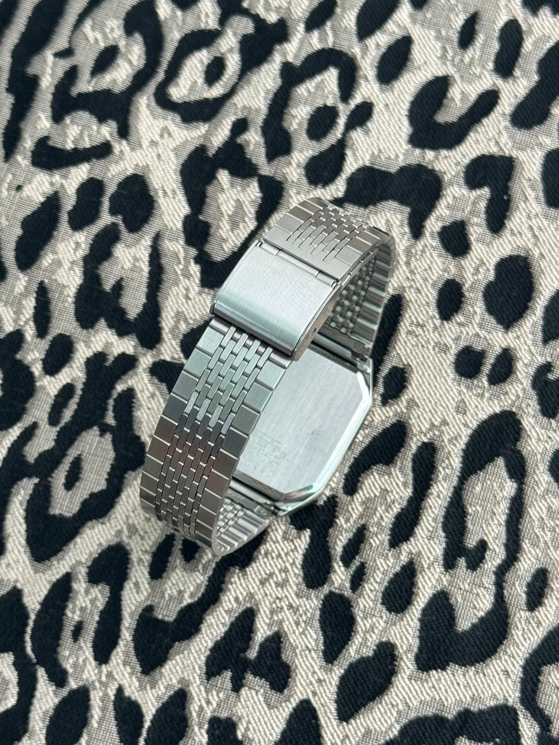 80s 빈티지 세이코 옥타곤 쿼츠 (미품) 희귀 상품이미지6