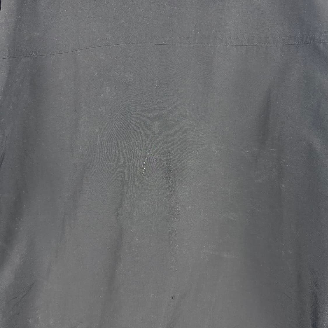 (95) 노스페이스 암포켓 후드 바람막이 블랙 상품이미지9