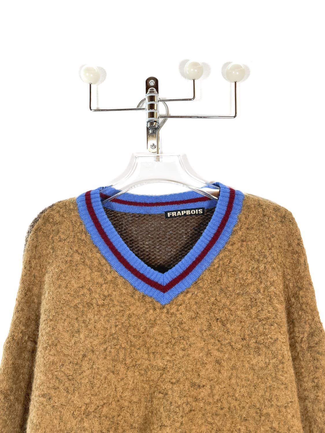 후라보아 이세이 미야케 글로브 포켓 니트 상품이미지2