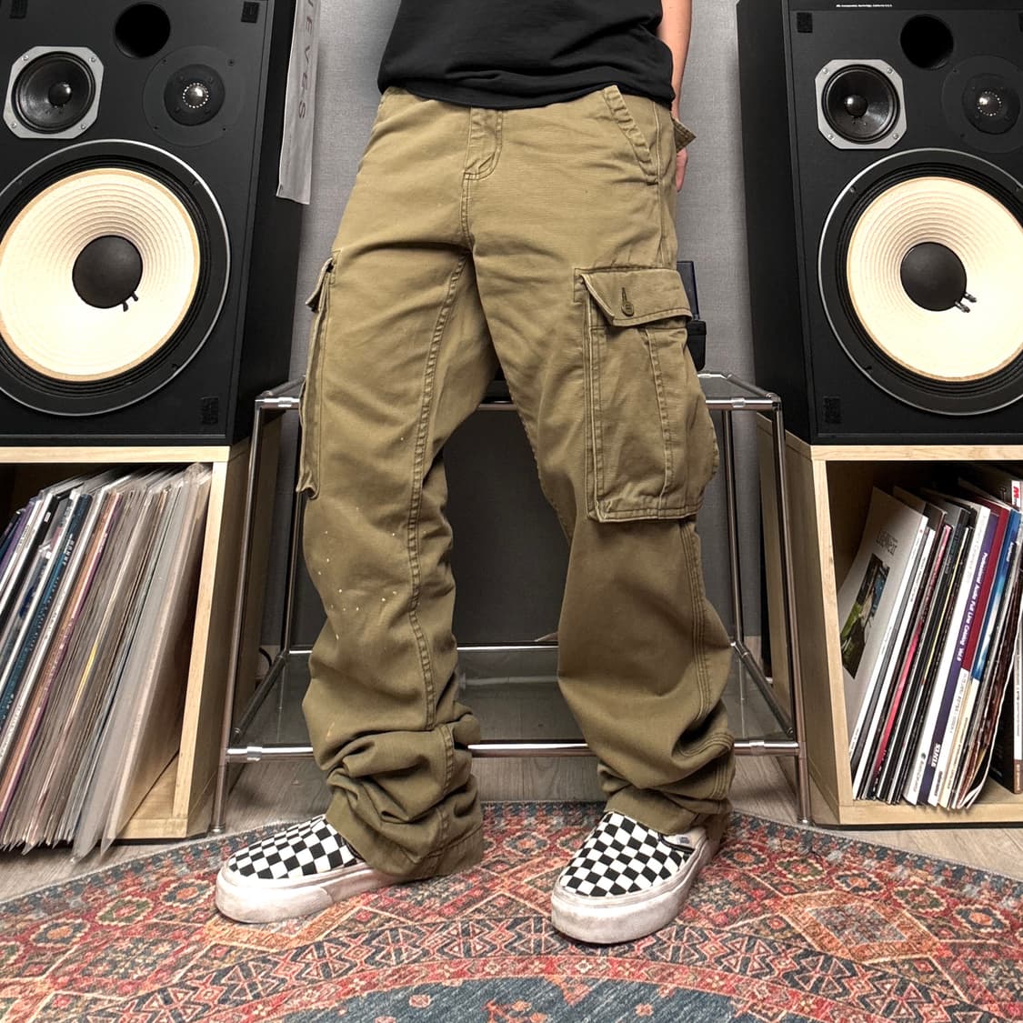 칼하트 카고팬츠 상품이미지1