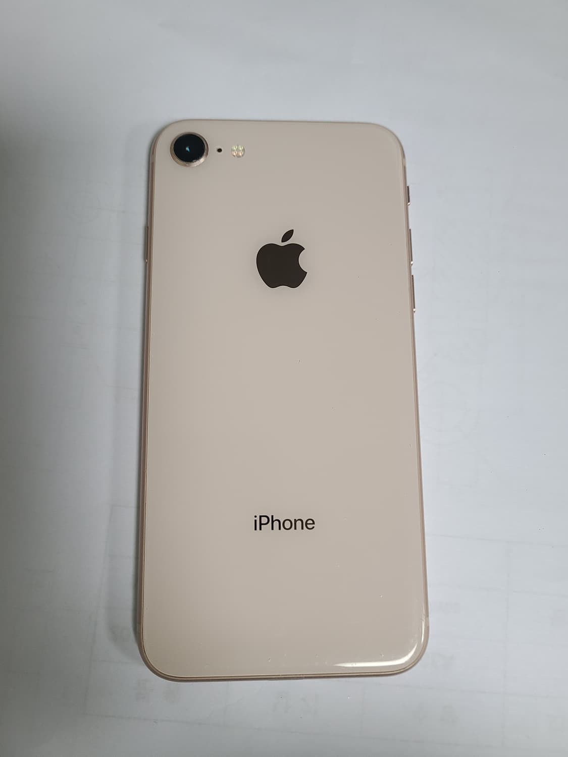 아이폰8 로즈골드 배터리100 한국판 상품이미지10