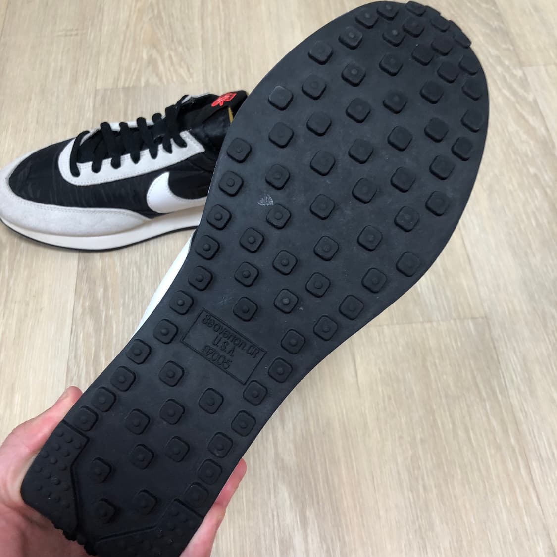 (280) 나이키 NIKE 에어 테일윈드 79 월드 와이드 스니커즈 상품이미지3