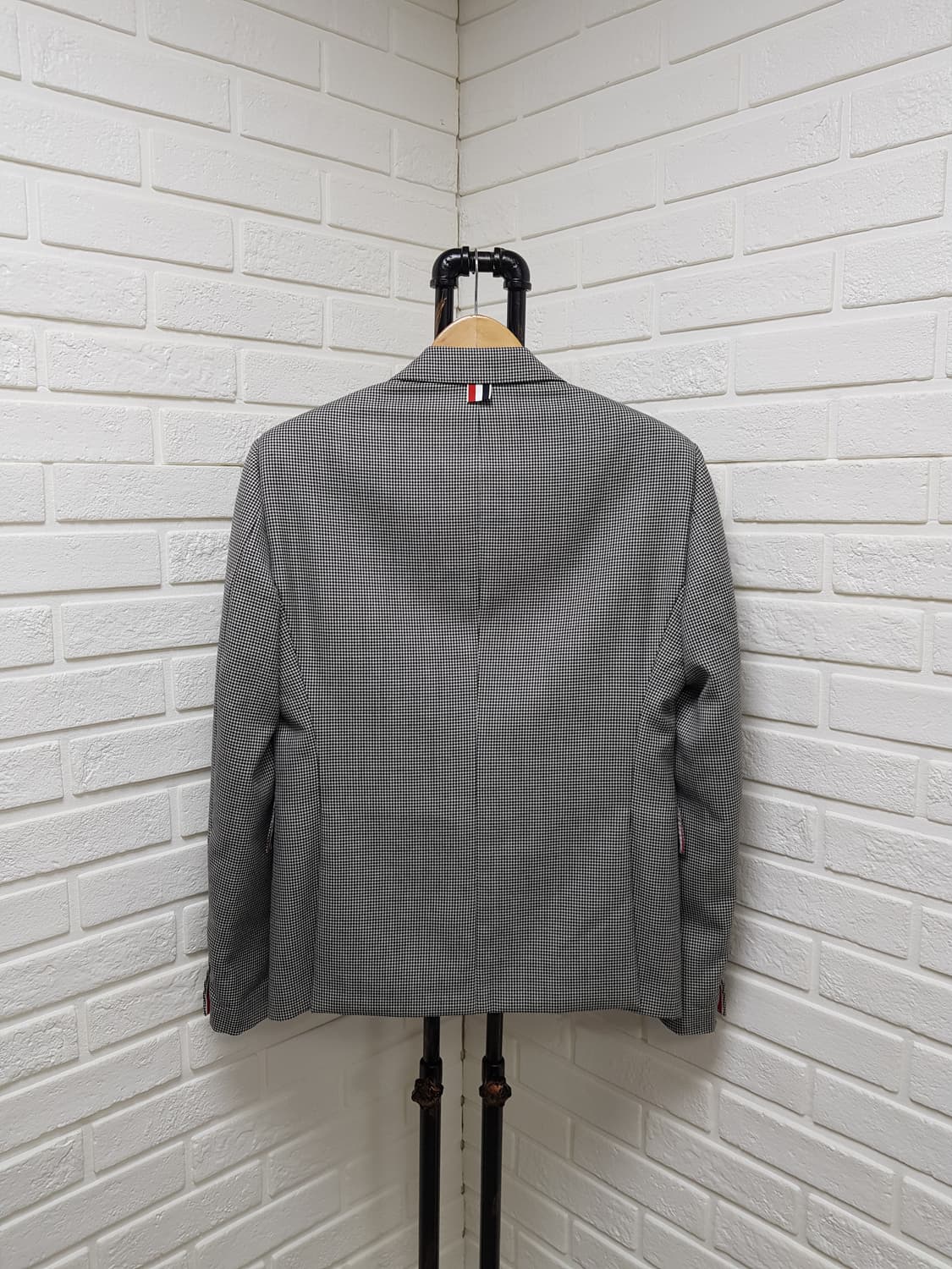 [2/정품] 톰브라운 체크 블레이저 자켓 상품이미지9