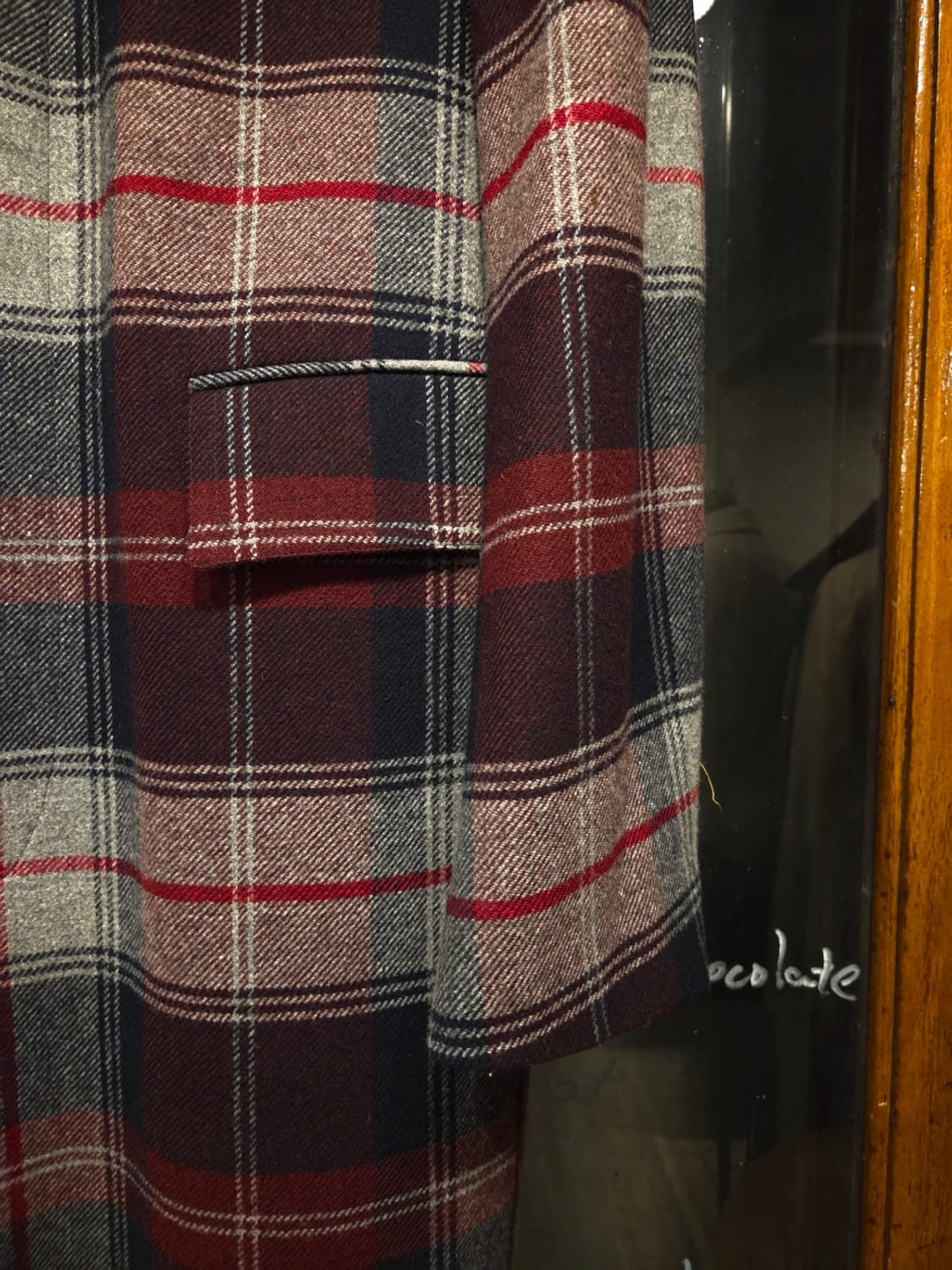 브룩스 브라더스 체스터필드코트 by 톰브라운 상품이미지4