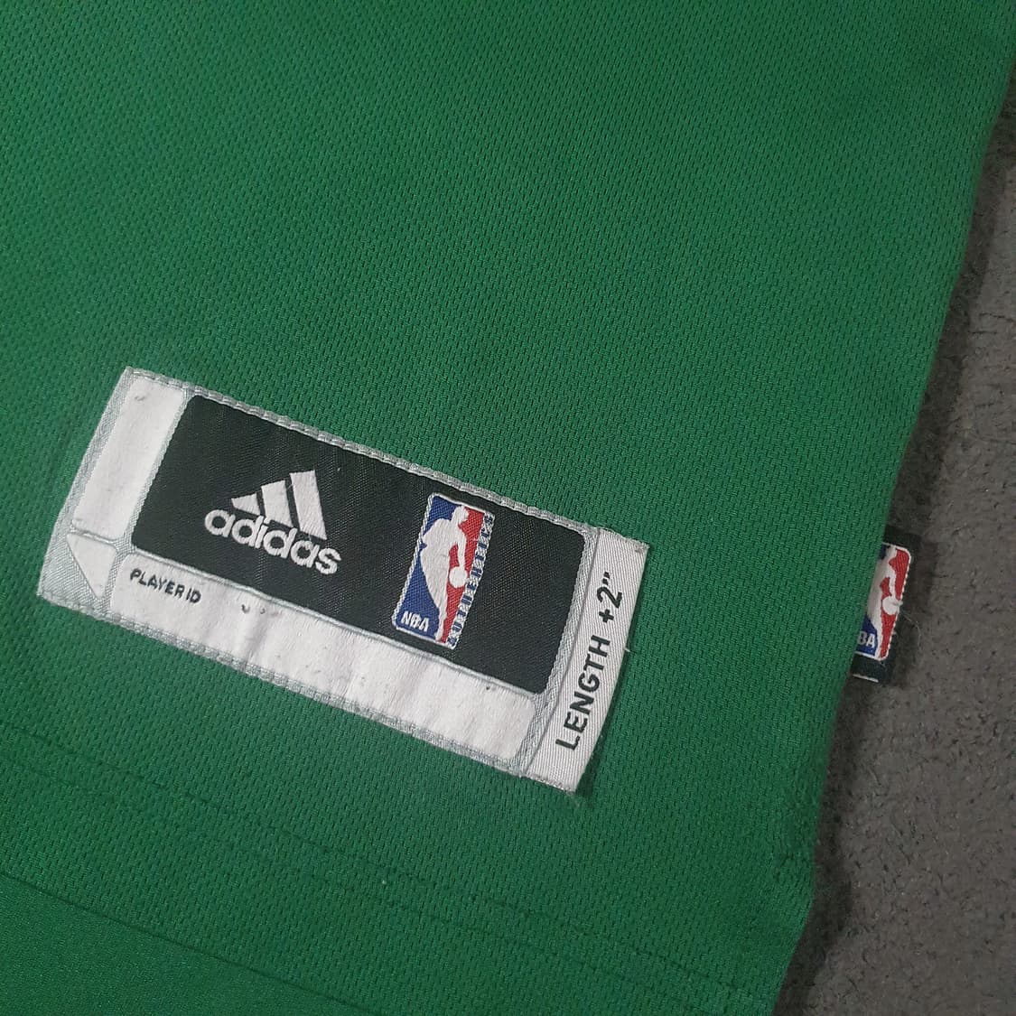 아디다스 NBA 보스턴 셀틱스 론도 스윙맨 농구져지 S 상품이미지4