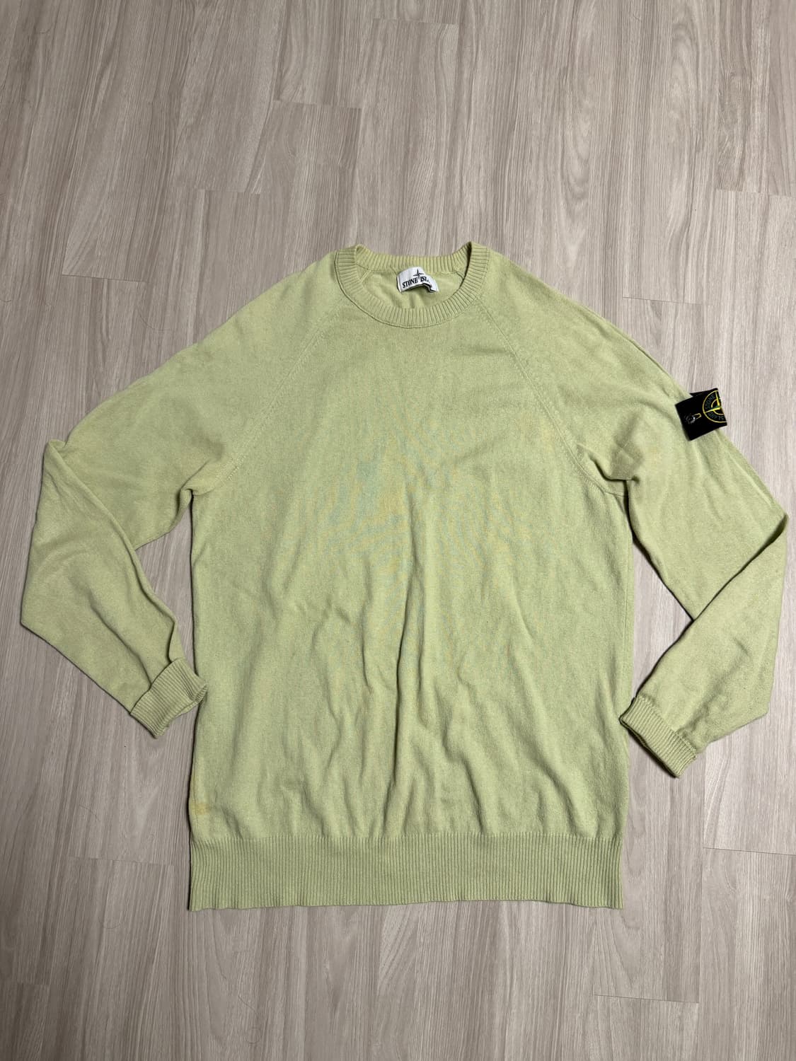 [정품] 스톤아일랜드 니트 상품이미지6