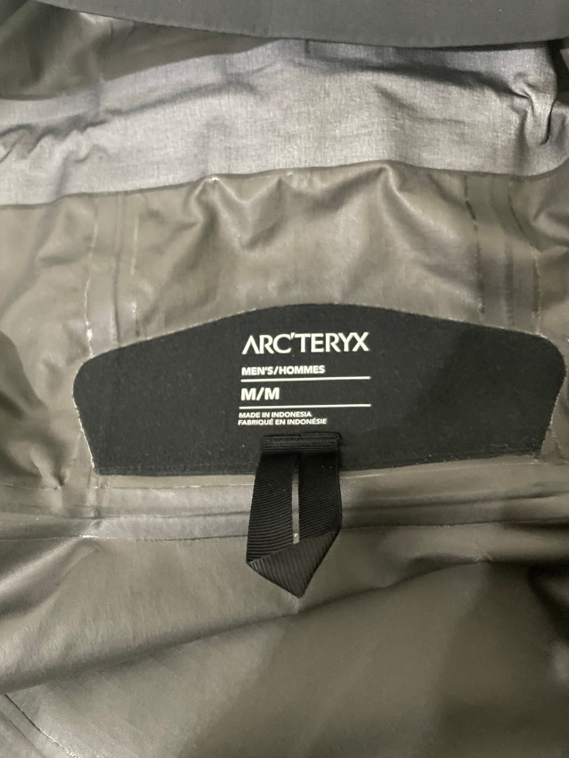 아크테릭스 제타 sl m 상품이미지1