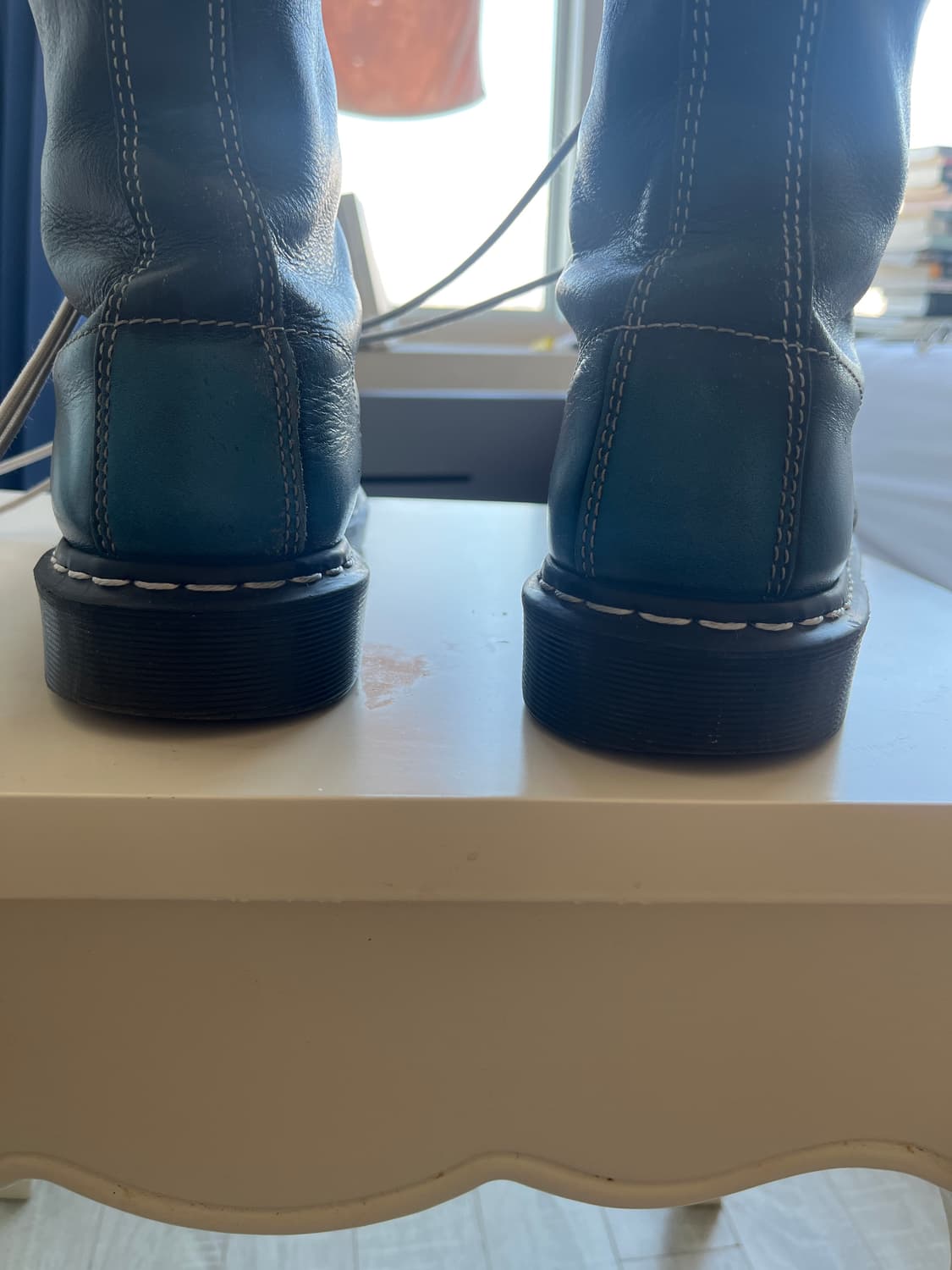 Dr.martens 1919 steel toe 10hole Boots 상품이미지2