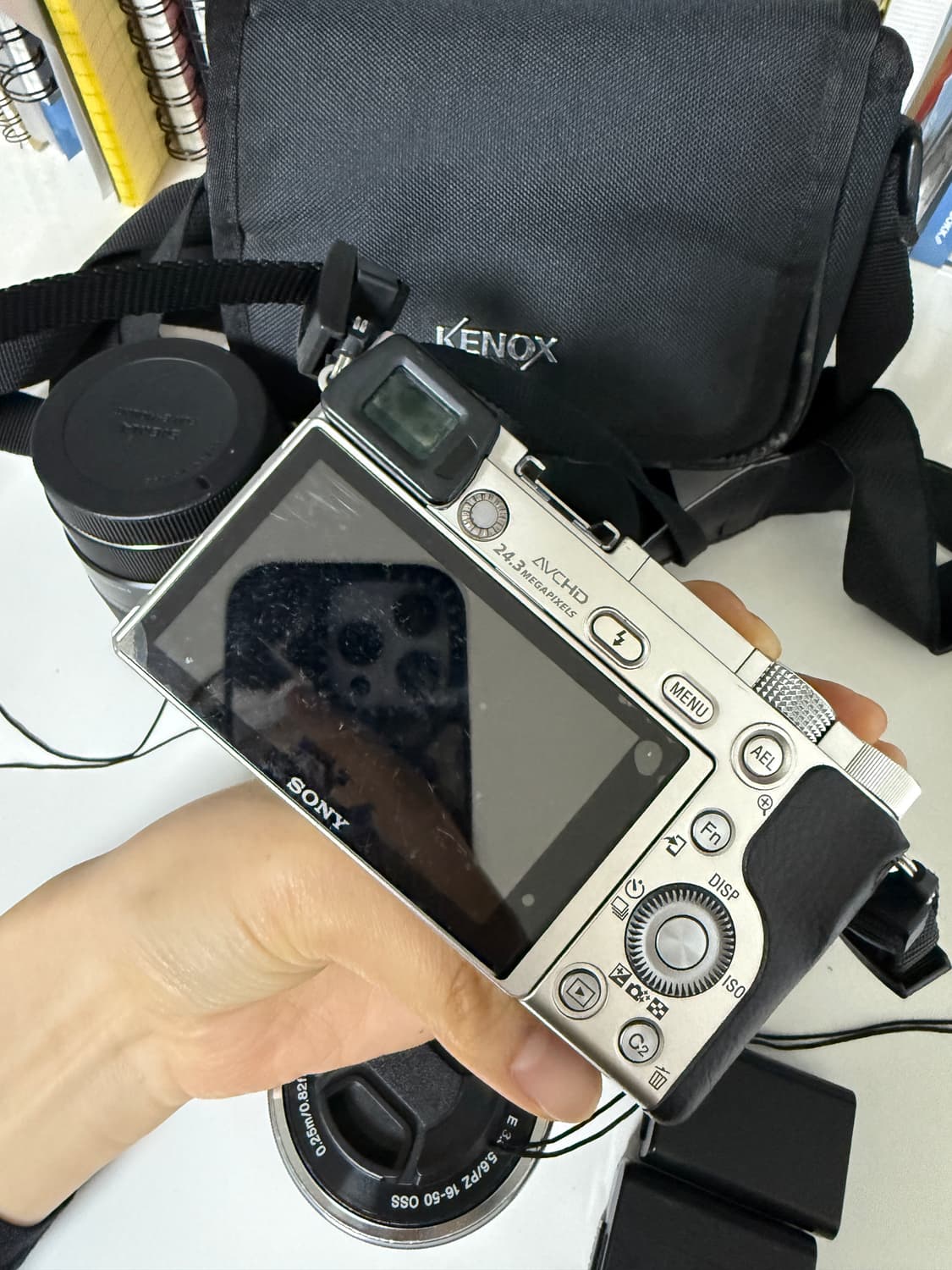 소니 a6000 번들 세트 상품이미지4