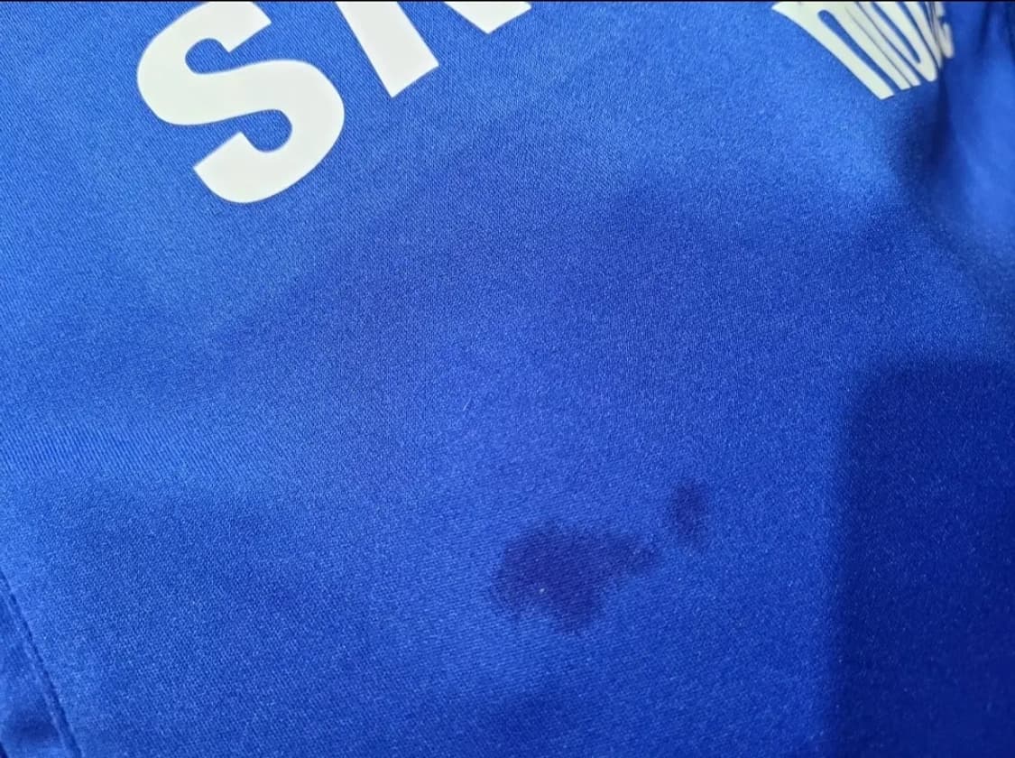 아디다스 06 08 첼시 올드레플 축구져지 상품이미지7