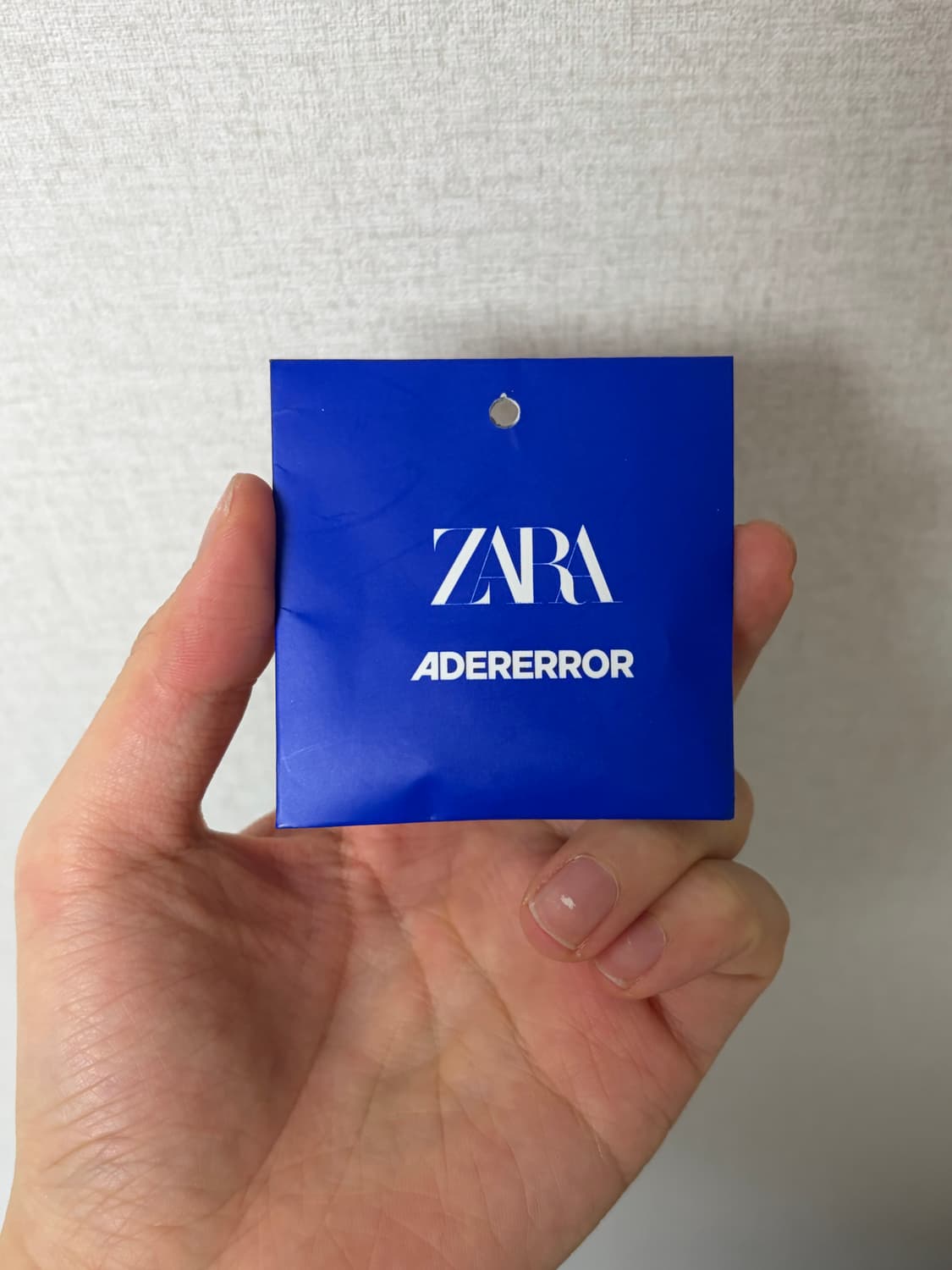 아더에러x자라 스트라이프 오버사이즈 블레이저 그레이 XS 상품이미지9