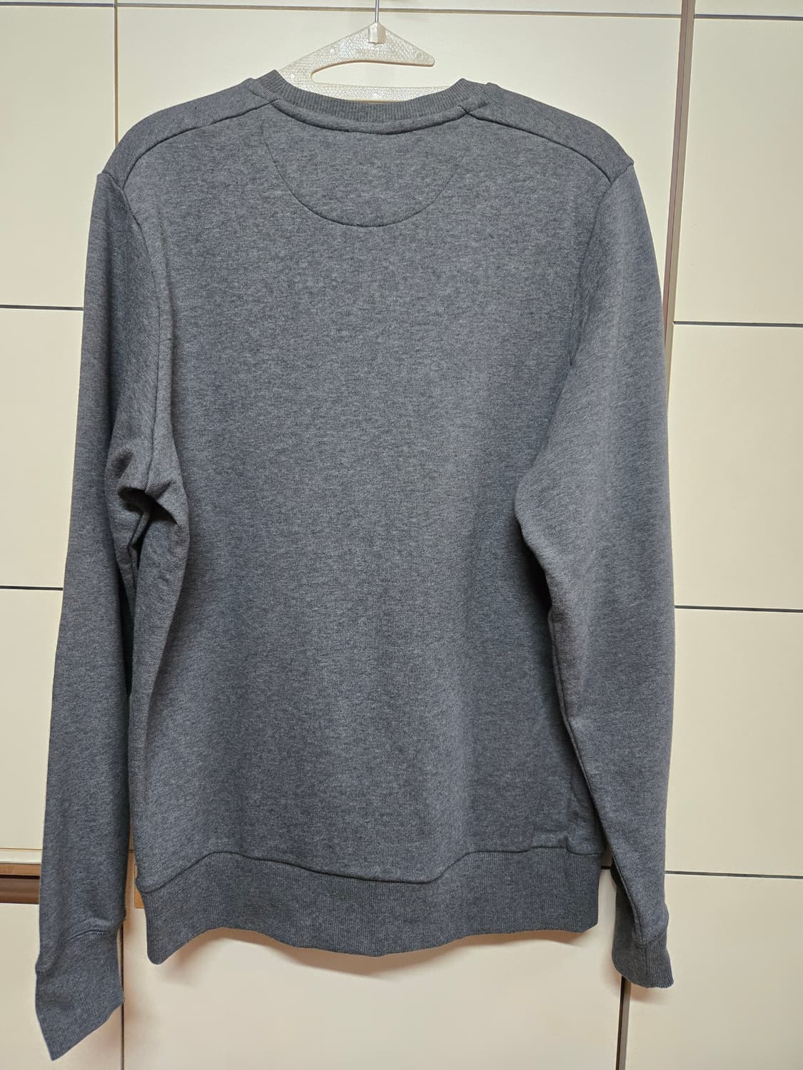 아디다스 맨체스터 유나이티드 크루 맨투맨(택달린새상품) 상품이미지4