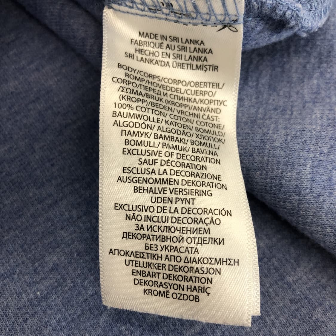 폴로 랄프로렌 상위라인 쿼터집업 S  상품이미지6