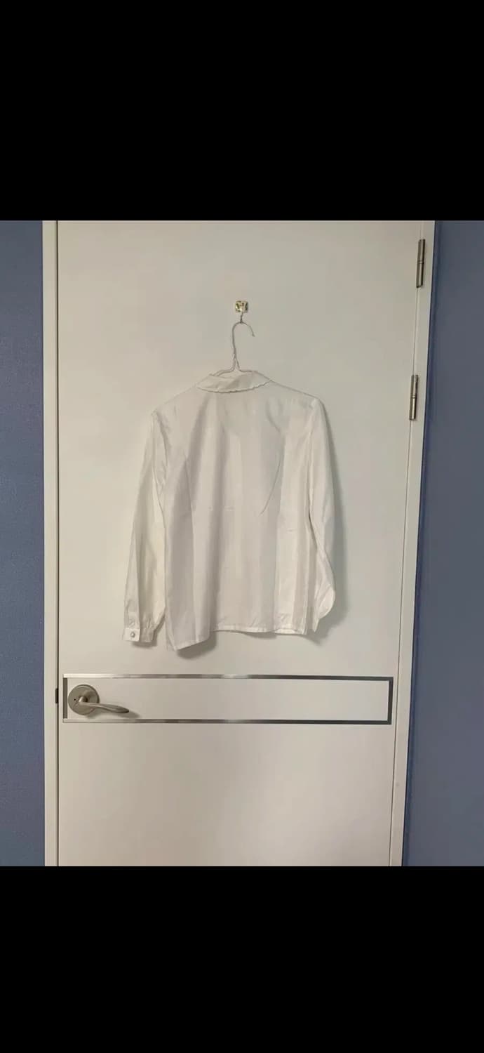 빈티지 블라우스  상품이미지6