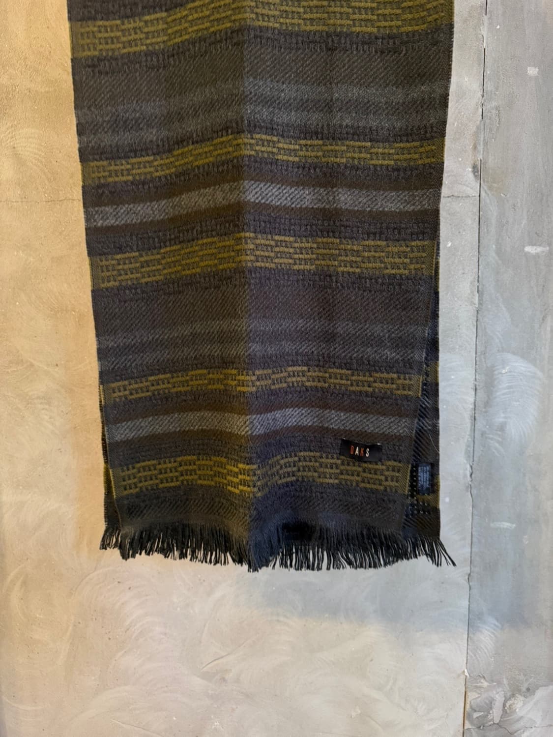 DAKS 닥스 머플러 상품이미지9