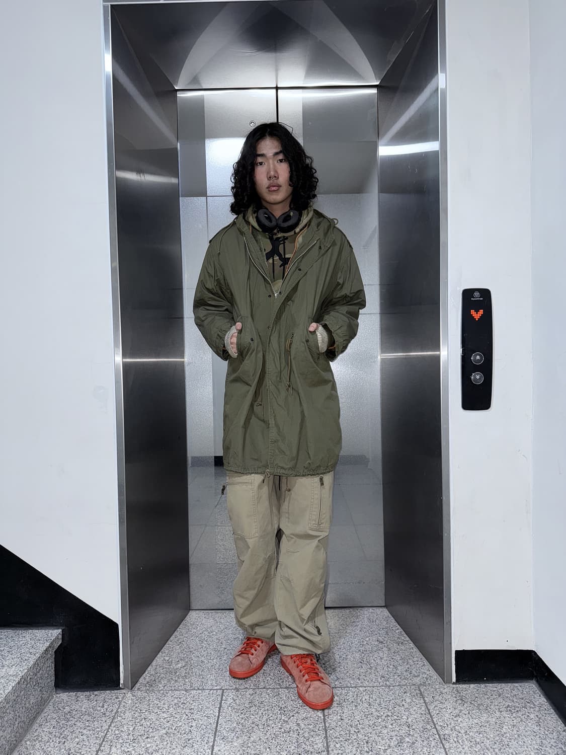 m65 military coat 상품이미지1