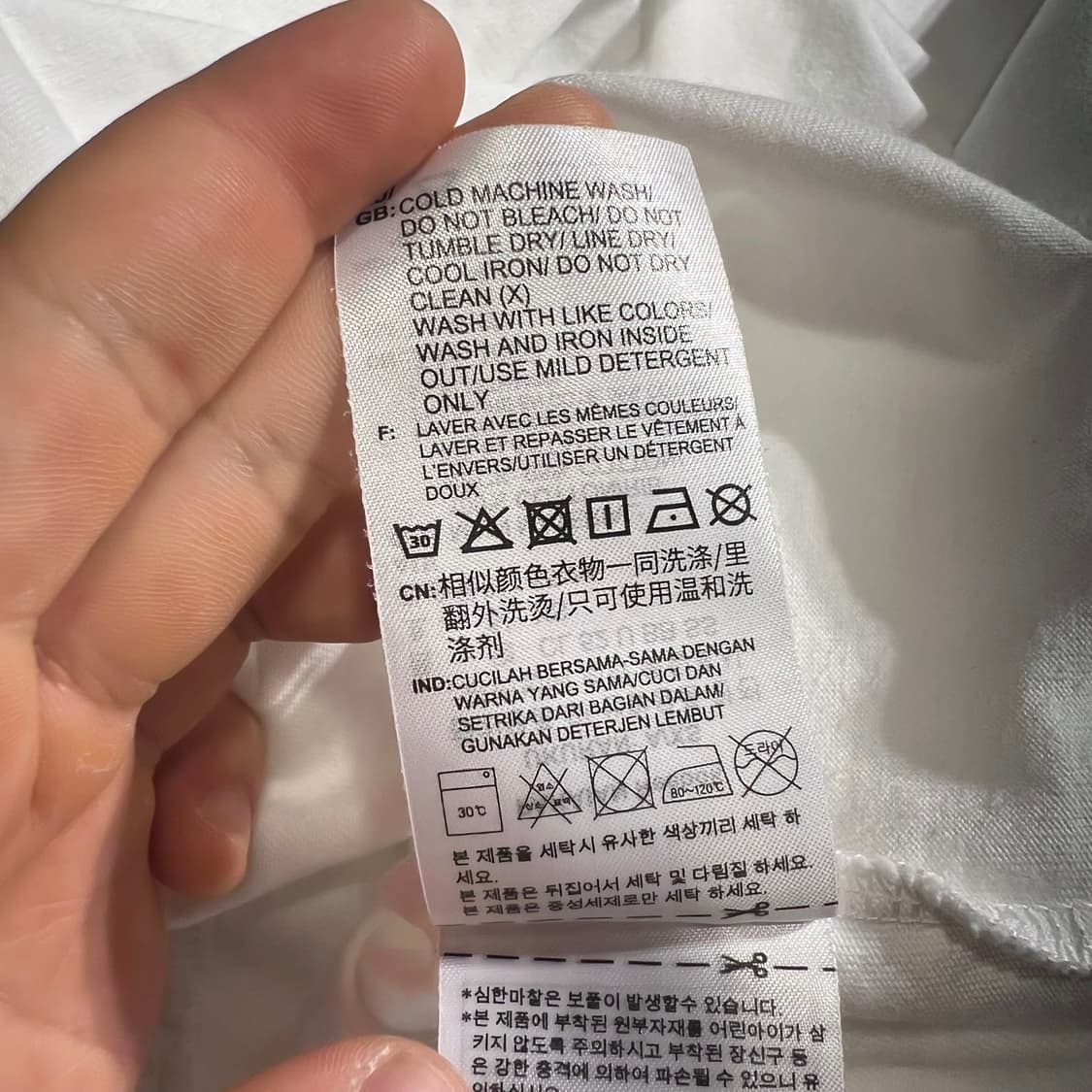 리복 화이트 레드 농구공 바스켓볼 빅프린팅 코튼 반팔 티셔츠 S 상품이미지8