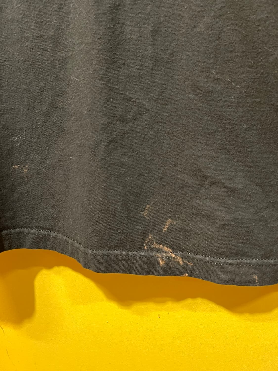 10's [XL] MISFITS 미스피츠 스컬 빈티지 밴드티 블랙 반팔 상품이미지10