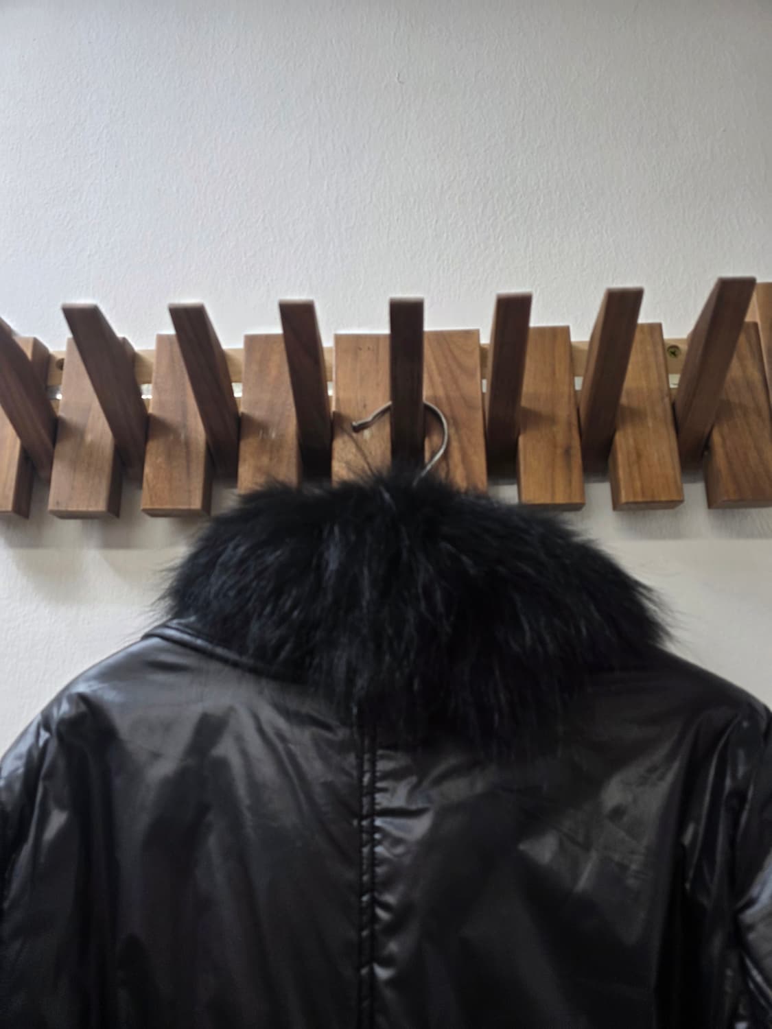 스피치오라쿤퍼블랙코트 상품이미지4