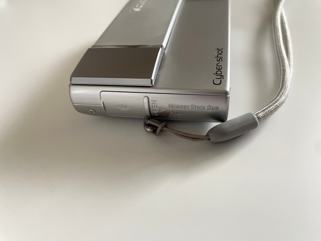 Sony DSC-T10 실버 풀박스 민트급 상품이미지6