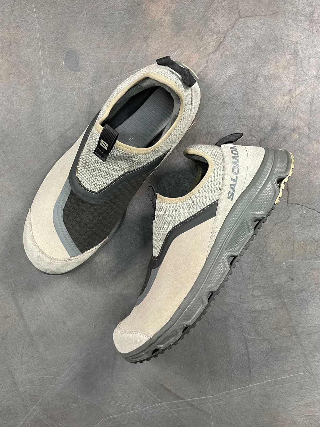 살로몬 RX 스너그 슈즈 상품이미지1